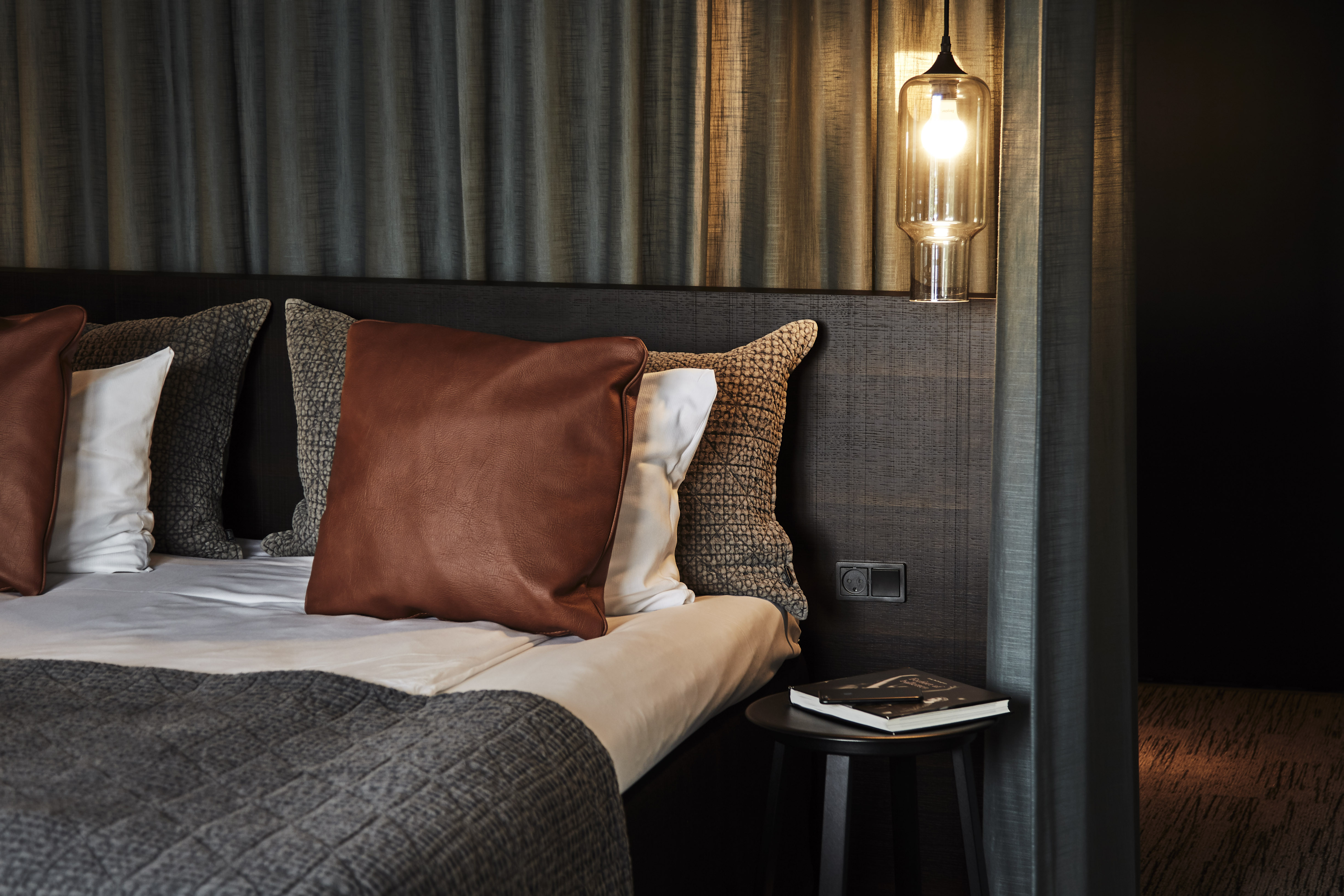 Standard double room